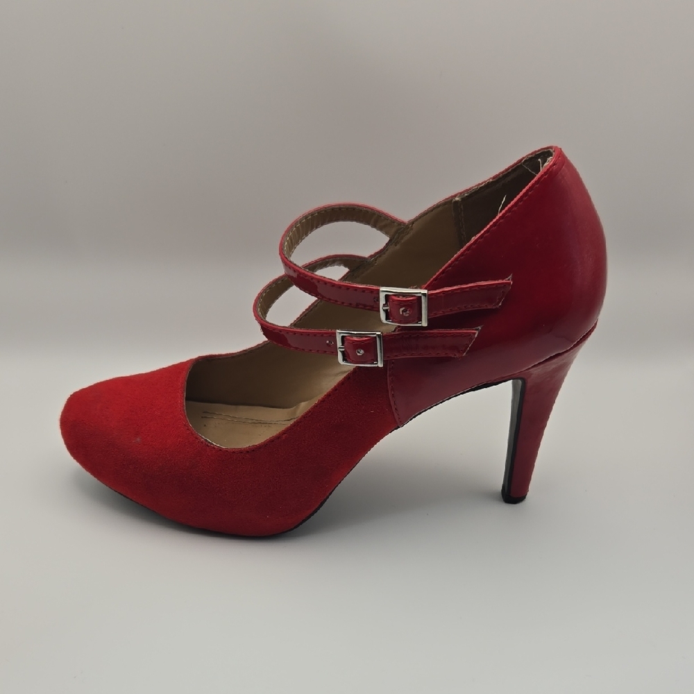 Style&Co Red Women's Heels